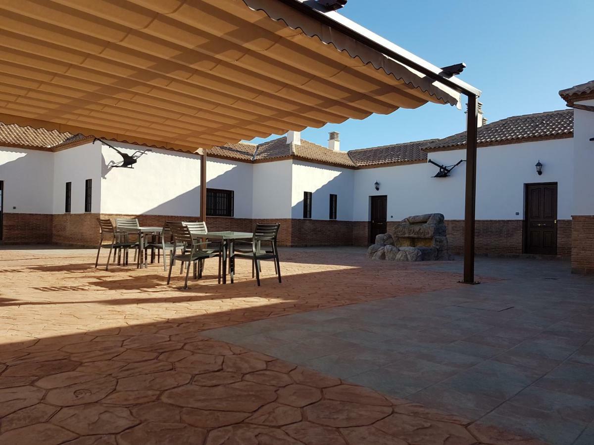 Apartamentos Rurales La Dehesa Del Acebuche Jaén Esterno foto