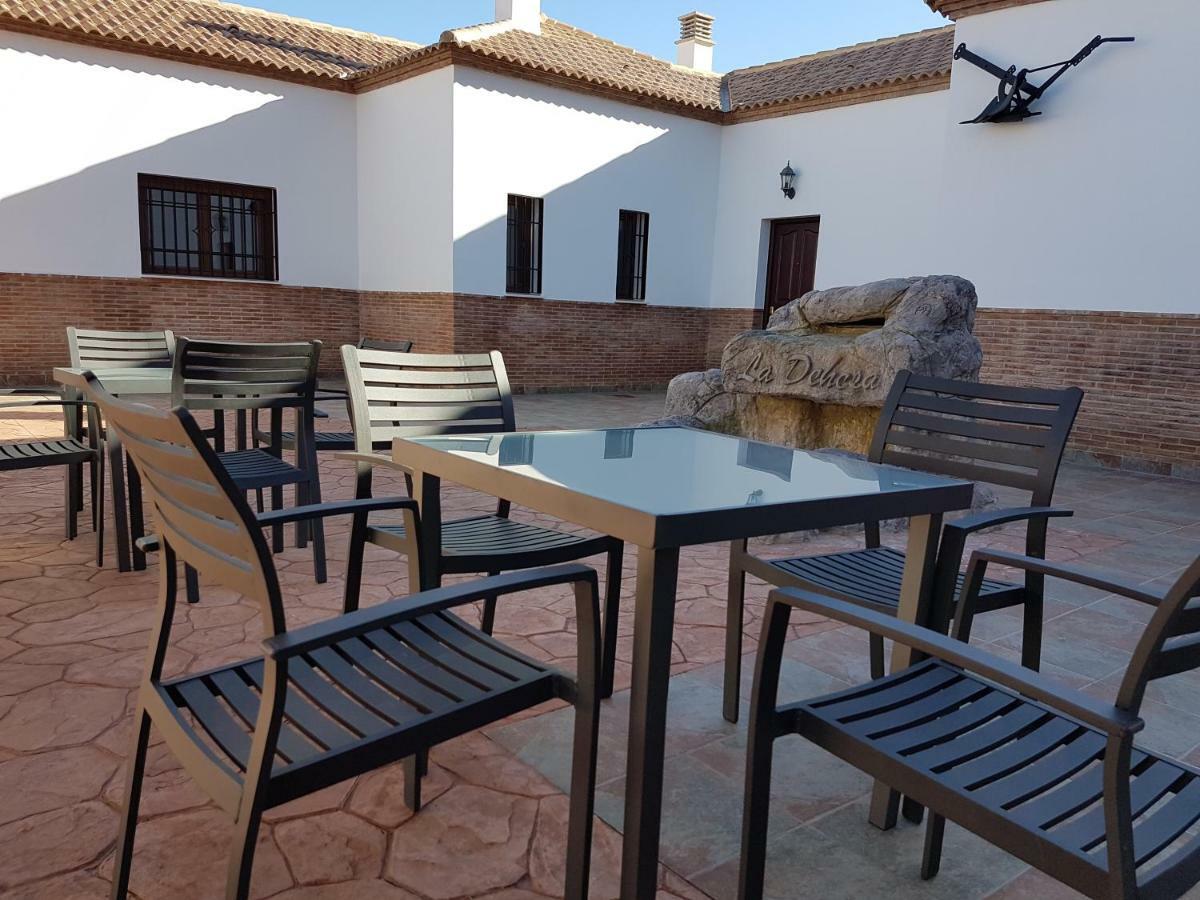 Apartamentos Rurales La Dehesa Del Acebuche Jaén Esterno foto
