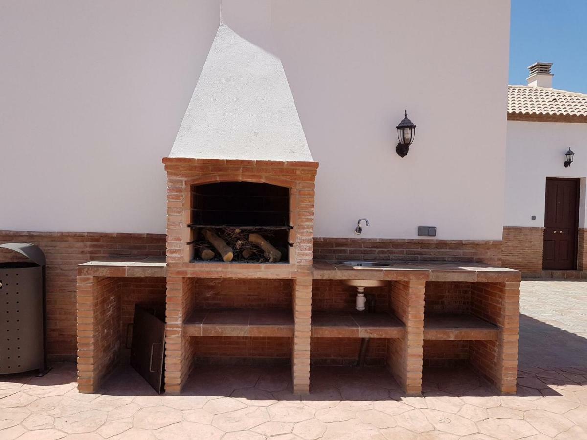 Apartamentos Rurales La Dehesa Del Acebuche Jaén Esterno foto