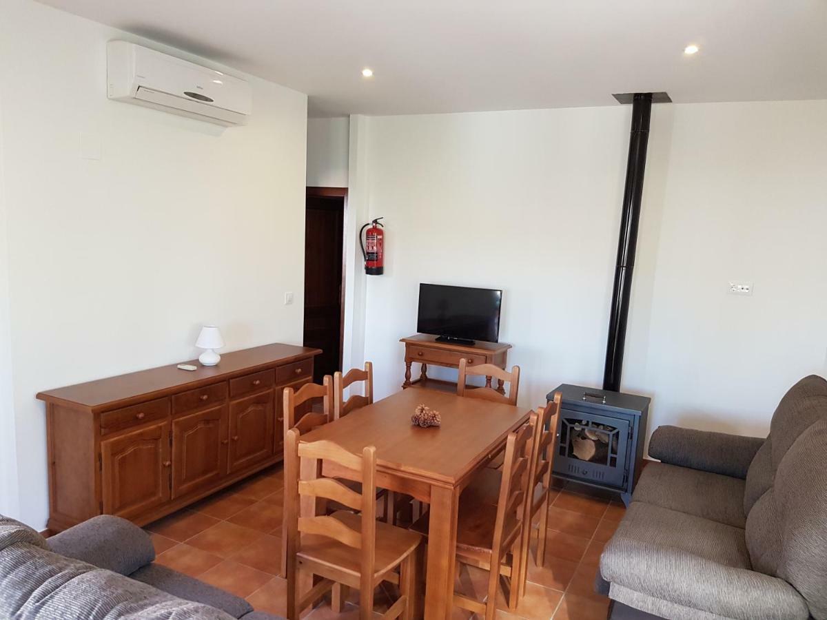 Apartamentos Rurales La Dehesa Del Acebuche Jaén Esterno foto