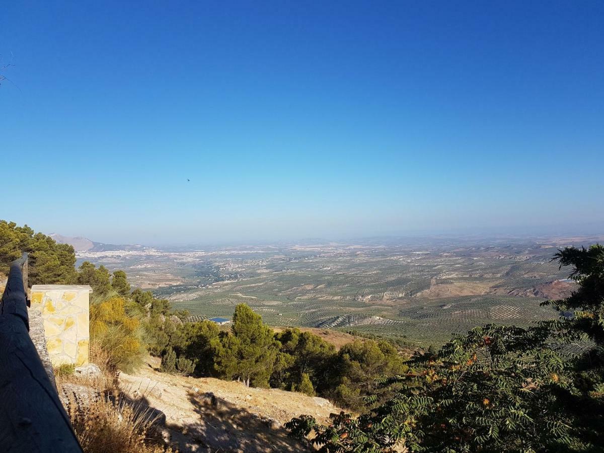 Apartamentos Rurales La Dehesa Del Acebuche Jaén Esterno foto