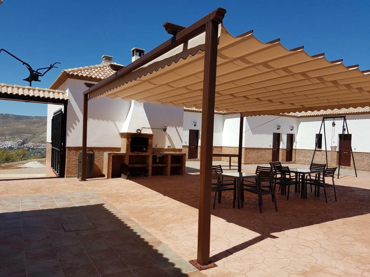 Apartamentos Rurales La Dehesa Del Acebuche Jaén Esterno foto